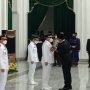 Resmi Lantik Bupati Bandung dan Tasikmalaya, Ridwan Kamil Himbau Jaga Kekompakkan