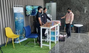 Showcase Produk UMKM Gernas BBI Telah Dimulai, Yuk Belanja