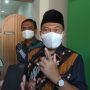Oded M Danial saat menghadiri peresmian Musala
