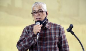Wakil Ketua Komisi V Abdul Hadi Wijaya