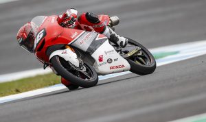 Nyaris Raih Podium, Mario Finish Posisi 4 di CEV Estoril