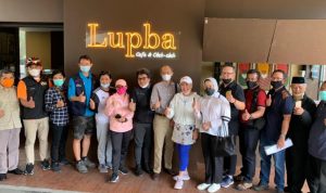 Konsep Cafe UMKM Alumni, Pertama di Bandung
