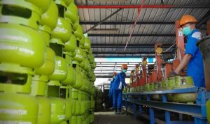 Erick Tohir Beberkan Penyebab Harga LPG Naik