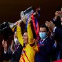 Barcelona Jawara Copa del Rey 2021, Messi Torehkan Rekor