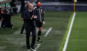 Soal Wacana Real Madrid Bakal Dikeluarkan dari Liga Champions, Zidane: Ini Absurd....