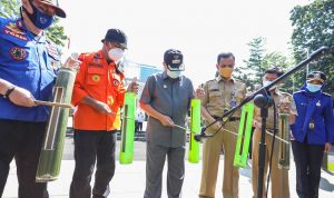 Siaga Bencana, Pemkot Bandung Gemakan Kentungan