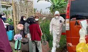 Ikuti Pelatihan Pertanian, 12 Siswa di KBB Positif Covid-19 Ikuti Pelatihan Pertanian, 12 Siswa di KBB Positif Covid-19
