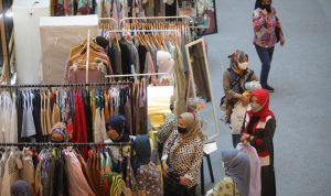 36 Tenant Produk Lokal Ramaikan Bandung Hijab Festival 36 Tenant Produk Lokal Ramaikan Bandung Hijab Festival