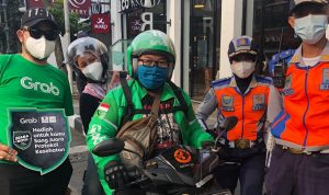 Dukung Penerapan Protokol Kesehatan dan Keamanan Masyarakat, Grab Hadirkan Program “Juara Kota” di 10 Kota
