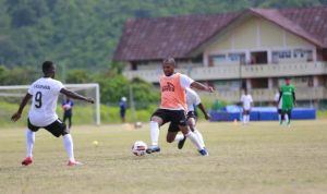 Soroti Permainan Persipura, Ini Permintaan Jacksen Tiago pada Anak Asuhnya