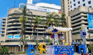 Bersama Haji Geyot, bank bjb Kampanyekan Pencegahan Penyebaran Covid-19 dan Pentingnya Vaksinasi