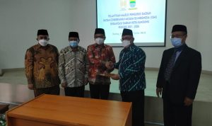 Ahmad Syamsir Nahkodai ICMI Orda Kota Bandung Ahmad Syamsir Nahkodai ICMI Orda Kota Bandung