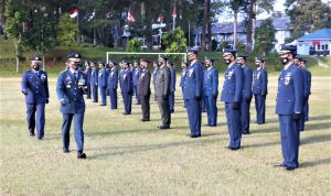 Peringatan ke-75, Wujudkan TNI AU Disegani di Kawasan