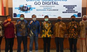 Dorong UMKM Naik Kelas, Pemda Sumedang Gelar UMKM Sumedang Go Digital Dorong UMKM Naik Kelas, Pemda Sumedang Gelar UMKM Sumedang Go Digital