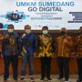 Dorong UMKM Naik Kelas, Pemda Sumedang Gelar UMKM Sumedang Go Digital