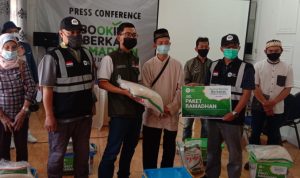 Sambut Ramadan IZI Jawa Barat Launching "Booking Berkah Ramadan"
