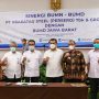 Tumbuhkan Kinerja Bisnis, bank bjb Perkuat Kerjasama dengan Grup Krakatau Steel