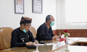 Usung 6 Kategori, Kompetisi Inovasi Cimahi Motekar Award 2021 Resmi Dibuka