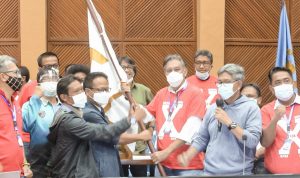 Gembong Primadjaja Terpilih Jadi Ketua IA ITB 2021-2025
