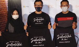 Sisterlillah The Movie Ria Ricis Tayang Perdana 19 April di Muflix, Begini Sinopsisnya