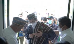 Apresiasi PLN, Gubernur NTT: Kami Gembira Listrik Sudah Menyala