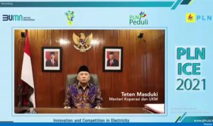 PLN Gelar Kompetisi dan Inovasi Kelistrikan, Dorong Pengembangan UMKM dan Industri Agrikultur PLN Gelar Kompetisi dan Inovasi Kelistrikan, Dorong Pengembangan UMKM dan Industri Agrikultur