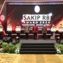 Menteri Tjahjo Serahkan “Rapor” SAKIP dan RB Pemda