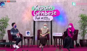 Cegah Stunting, Kominfo Imbau Remaja Putri dan Ibu Muda Terapkan Pola Hidup Sehat Cegah Stunting, Kominfo Imbau Remaja Putri dan Ibu Muda Terapkan Pola Hidup Sehat