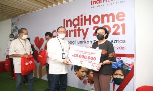 Sambut Ramadan, Telkom Berbagi Berkah Bersama IndiHome