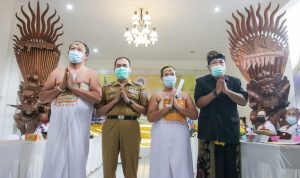 Dinantikan Puluhan Tahun, Ini Sosok Sulinggih Baru di Kota Cimahi 