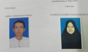 Gadis Berumur 19 Tahun, Ini Sosok Calon Istri UAS