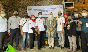 Tingkatkan Inklusi Keuangan, bank bjb Jalin Kerjasama dengan HIPMIKIMDO Kabupaten Bandung Barat