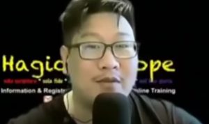 Jozeph Paul Zhang Semakin Arogan dan Bangga dengan Ulahnya yang Sudah Menista Agama
