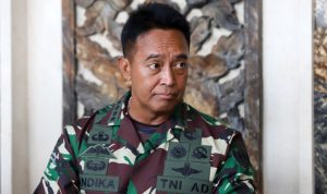 Jenderal Andika Ingin Prajurit TNI Wanita Diperbanyak