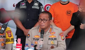 Pecatan Polisi Rampok Rumah Warga