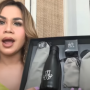 Melaney Ricardo Perlihatkan Isi Souvenir Pernikahan Atta-Aurel: Gokil