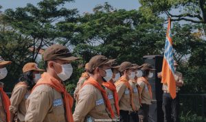 Tim Ekspedisi Olahraga Arus Deras Wanadri Resmi Dilepas!