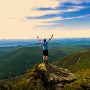 Tehnik Pernafasan dengan Naik Gunung (foto Istimewa)
