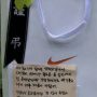 Mengharukan, Setelah Mendengar Kisah Sedih Ibu Korban Feri Sewol, Orang Ini Tinggalkan Hadiah Sepatu Nike
