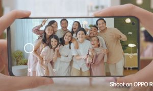 Enam Fitur Unggul OPPO Reno5 Ceriakan Momen Lebaran 2021