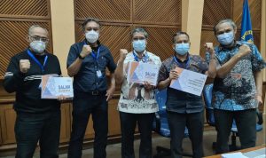 Pramono Anung Datang Langsung ke Pemilu Ketua IA ITB, Hasil Kinerja dan Laporan Pengurus IA ITB 2016-2021 Diterima
