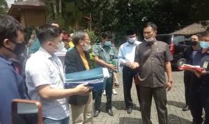 Pemkab Subang Menangkan Sengketa Lahan Sari Ater