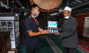 Puasa Sehat, Aman dan Imun Saat Pandemi Puasa Sehat, Aman dan Imun Saat Pandemi