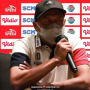 Dikalahkan Persik, Pelatih Madura United Soroti Penyelesaian Akhir Anak Asuhnya