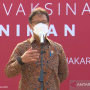 Menkes: Seluruh Dunia Rebutan Vaksin
