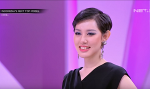 Fakta Si Jangkung Imut Gea, Runner Up INTM, Nomor 6 Waw Banget