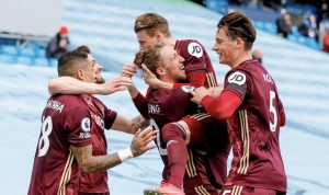 Keok, Manchester City Dipecundangi 10 Pemain Leeds United Keok, Manchester City Dipecundangi 10 Pemain Leeds United