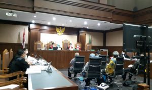 Penyuap Edhy Prabowo Divonis 2 Tahun Penjara