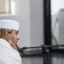 Pukuli Sopir Taksi Daring, Bahar Smith Minta Maaf pada Korban di Persidangan