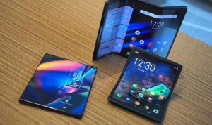 Ini Dia Bocoran Samsung Galaxy Z Fold 3 yang Akan Dilauching